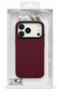 Чехол CS-10 ALLSMART(iP18Pro/Dark Cherry-02)