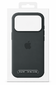 Чехол APPLE (iPhone 17 Pro/Silicone Case with MagSafe – Black MGFK4ZM/A)