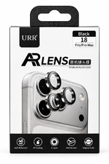 Линзы URR AR(iP18Pro/ProMax/Black)