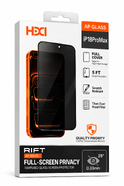 Защитное стекло 10D HDD HTG-02 iP18ProMax