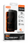 Защитное стекло 10D HDD HTG-02 iP18ProMax