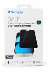 Защитное стекло 10D KUZOOM 18Pro(360*Privacy)