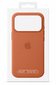 Чехол APPLE (iPhone 17 Pro/Silicone Case with MagSafe – Terra Cotta MGFJ4ZM/A)