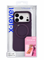 Чехол X-LEVEL MACARON STAND iP18Pro(Cherry red)
