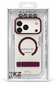 Чехол CS-09 ALLSMART(iP18ProMax/Dark Cherry)