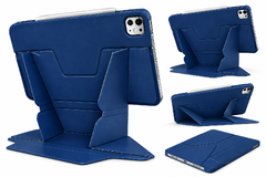 Чехол HTL-026 HDD iPad(10.9/A16/Blue)