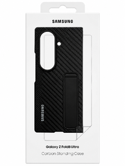 Чехол Z FOLD 8Ultra(carbon magnet/black)