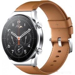 Смарт часы Xiaomi Watch S1 Silver, BHR5560GL, под заказ (3-7 дней)
