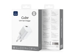 Зарядное устройство WIWU Cube Wi-G015 (33w)