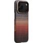 Чехол PITAKA Ultra-Slim(iP17Pro/Sunset)