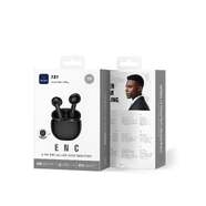 Беспроводные наушники WiWU T31 ENC (black)