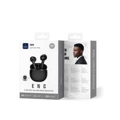 Беспроводные наушники WiWU T31 ENC (black)