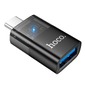 Переходник Hoco UA36B Type-c to USB