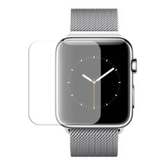 Защитное стекло для  часов Apple Watch 38/40/42/44 mm (ультрафиолет)