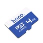 Карта памяти MicroSDHC Hoco 4GB