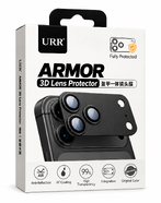 Линзы URR ARMOR 3D(iP18ProMax/Black)