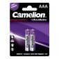 Батарейка CAMELION Ultra Alkaline LR03-BP2UT