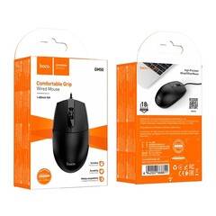 Мышь проводная HOCO GM50