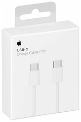 Кабель Apple USB Type-C - USB Type-C 60W (A2795) 