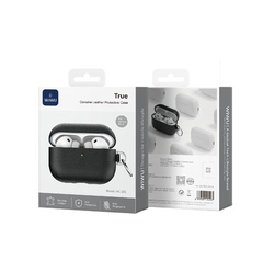 Защитный чехол WiWU HC-201 AirPods Pro3 (натуральная кожа)