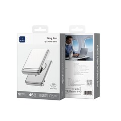 Портативный аккумулятор Wiwu P090