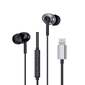 Проводные наушники WiWU Lightning EB319