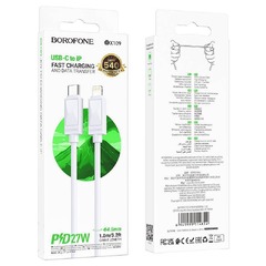 Usb-кабель Borofone BX109 (27w)
