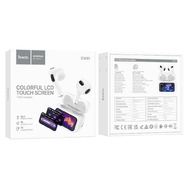 Беспроводные наушники Hoco EW81 с сенсорным дисплеем