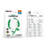 Сетевое зарядное устройство Borofone BAS72A (18w)