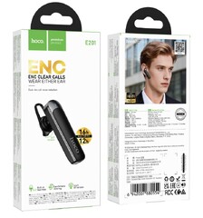 Bluetooth гарнитура HOCO E201