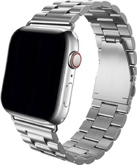 Ремешок металлический Bikson Apple Watch 38-40