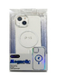 Чехол BERLIA/ALLSMART(iP15/Clear/Magnetic)