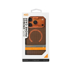 Чехол HBC-461 Olivine Series(iP17Pro/Orange)