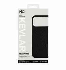 Чехол HBC-355 KEVLAR CASE(iP17ProMax/Black)