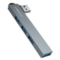 USB хаб Borofone FH1 4in1