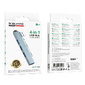 USB хаб Borofone FH1 4in1