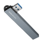 USB хаб Borofone FH1 4in1