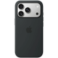 Чехол APPLE (iPhone 17 Pro/Silicone Case with MagSafe – Black MGFK4ZM/A)