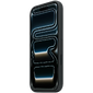 Чехол APPLE (iPhone 17 Pro/Silicone Case with MagSafe – Black MGFK4ZM/A)
