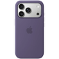 Чехол APPLE(iPhone 17 Pro/Silicone Case with MagSafe – Purple Fog MGFG4ZM/A)