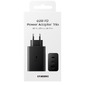 Адаптер питания Samsung EP-T6530NBEGRU 65W(black)