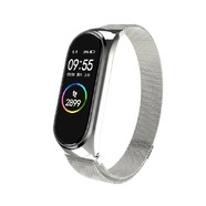 Ремешок Mi band 4 миланская петля