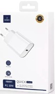 Сетевое зарядное устройство WIWU  U001(20w)