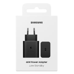 Адаптер питания Samsung EP-T6010NBEGRU 60W PD