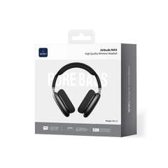 Гарнитура WiWU Airbuds MAX TD-13(Black)