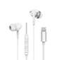 Проводные наушники WiWU Lightning EB319