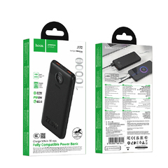 Внешний аккумулятор Hoco J172, 10000mAh (22.5W, PD)