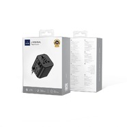 Универсальный адаптер WiWU UA005 