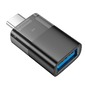Переходник Hoco UA36B Type-c to USB