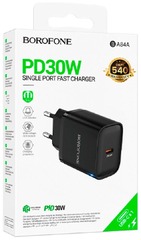 Зарядное устройство Borofone BA84A (30W)